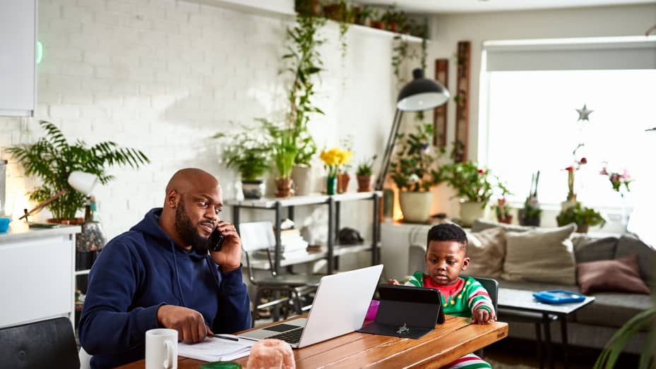 How Basement Home Offices Can Aid in Work-Life Balance