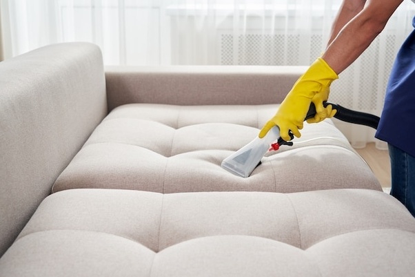 Upholstery Cleaning: Revitalizing Your Home’s Comfort