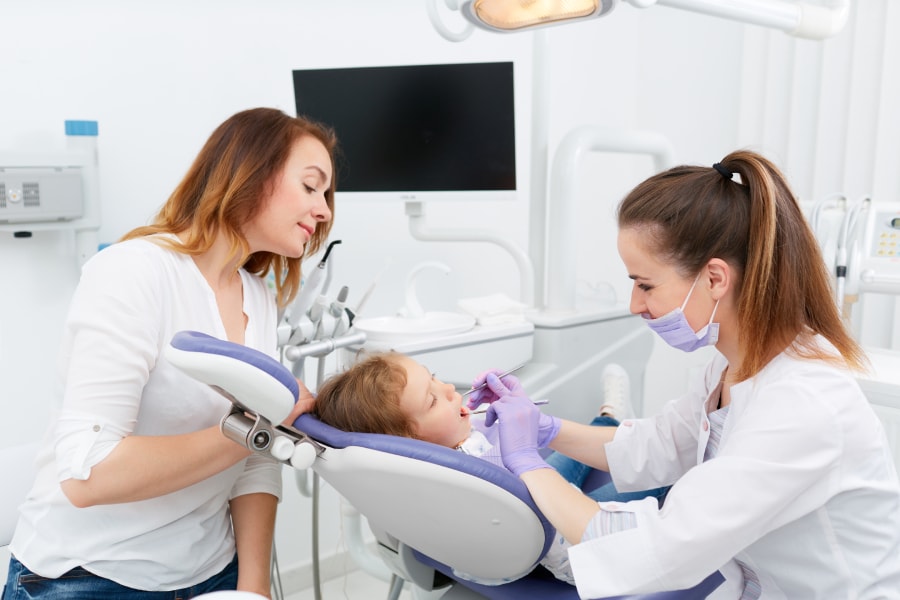 The Role of a Dentist in Oral Health Maintenance