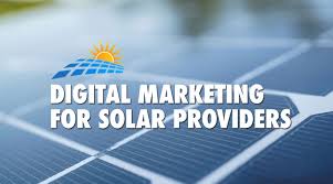 Top Digital Marketing Tips For Solar Companies Revealed